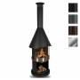 BBQ Pihatakka Firestar DN 700 Swing Glass