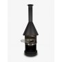 BBQ Pihatakka Firestar DN 700 Swing Glass