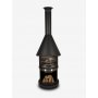 BBQ Pihatakka Firestar DN 700 Swing Glass