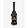 BBQ Pihatakka Firestar DN 700 Swing Glass
