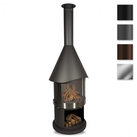 BBQ Pihatakka Firestar DN 800 Swing