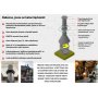 BBQ Pihatakka Firestar DN 800 Swing