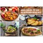 BBQ Pihatakka Firestar DN 800 Swing