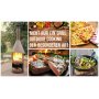 BBQ Pihatakka Firestar DN 800 Swing
