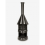 BBQ Pihatakka Firestar DN 800 Swing Glass