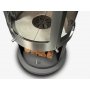 BBQ Pihatakka Firestar DN 800 Swing Glass