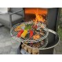 Kääntyvä paisto Ritilä Firestar pihatakkoihin