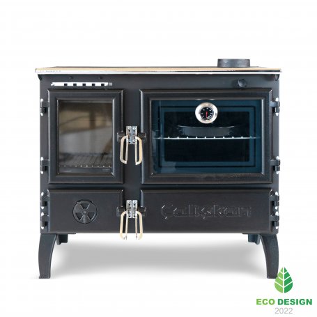 Çalışkan puulämmitteinen liesi/uuni 214