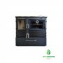 Çalışkan puulämmitteinen liesi/uuni 214-BOX