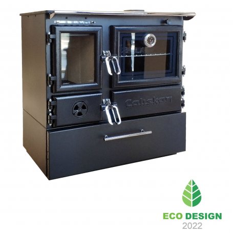 Çalışkan puulämmitteinen liesi/uuni 214-BOX