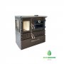 Çalışkan puulämmitteinen liesi/uuni 214-3D-BOX