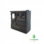 Çalışkan puulämmitteinen liesi/uuni 214-3D-BOX