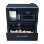 Çalışkan puulämmitteinen liesi/uuni 214-Casing