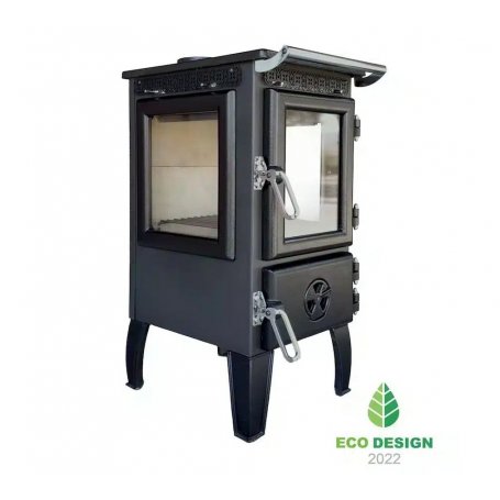 Çalışkan Garden 304-3D, puulämmitteinen sisätakka / ulkotakka