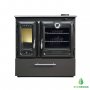 Çalışkan puulämmitteinen liesi/uuni 216-BOX