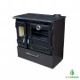 Çalışkan puulämmitteinen liesi/uuni 216-BOX