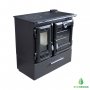 Çalışkan puulämmitteinen liesi/uuni 216-BOX
