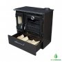 Çalışkan puulämmitteinen liesi/uuni 216-BOX