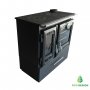 Çalışkan puulämmitteinen liesi/uuni 216-BOX