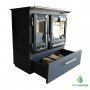 Çalışkan puulämmitteinen liesi/uuni 216-BOX