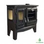 Çalışkan puulämmitteinen liesi/uuni 216-3D