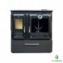 Çalışkan puulämmitteinen liesi/uuni 216-3D-BOX