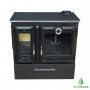 Çalışkan puulämmitteinen liesi/uuni 216-3D-BOX
