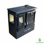 Çalışkan puulämmitteinen liesi/uuni 216-3D-BOX