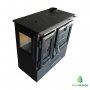 Çalışkan puulämmitteinen liesi/uuni 216-3D-BOX