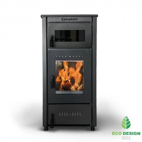 Çalışkan puulämmitteinen liesi/uuni 302