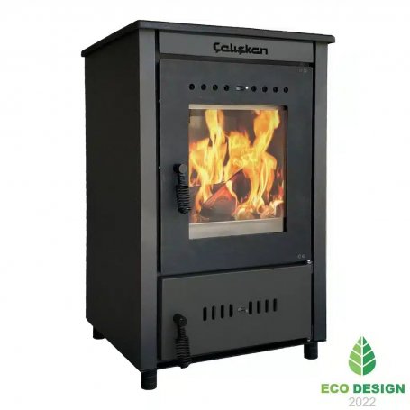 Çalışkan puulämmitteinen takka 301