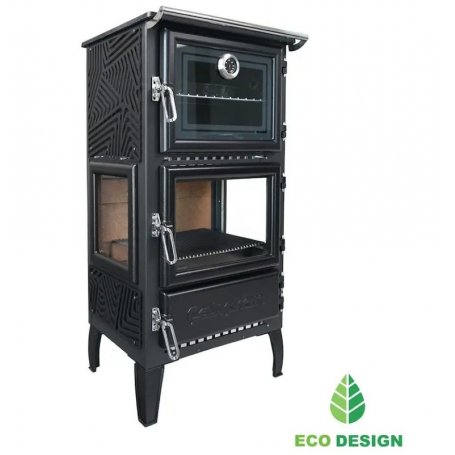 Çalışkan puulämmitteinen liesi/uuni 306-3D