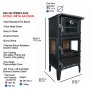 Çalışkan puulämmitteinen liesi/uuni 306-3D