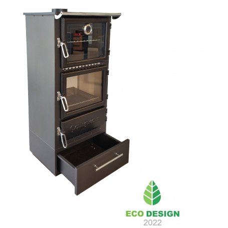 Çalışkan puulämmitteinen liesi/uuni 306-BOX