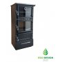 Çalışkan puulämmitteinen liesi/uuni 306-BOX
