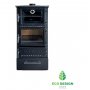 Çalışkan puulämmitteinen liesi/uuni 306-BOX