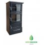 Çalışkan puulämmitteinen liesi/uuni 306-BOX