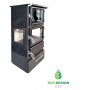 Çalışkan puulämmitteinen liesi/uuni 306-3D-BOX