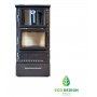 Çalışkan puulämmitteinen liesi/uuni 306-3D-BOX