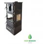 Çalışkan puulämmitteinen liesi/uuni 306-3D-BOX