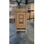 Çalışkan puulämmitteinen liesi/uuni 306-3D-BOX