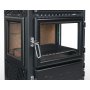 Çalışkan puulämmitteinen liesi/uuni 306-3D-BOX