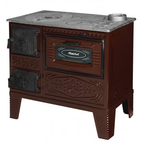 Mers uuni / liesi TK203 brown