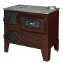 Mers uuni / liesi TK203 brown