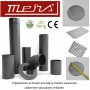 Mers uuni / liesi TK203 brown