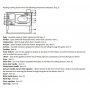 Mers uuni / liesi TK203 brown