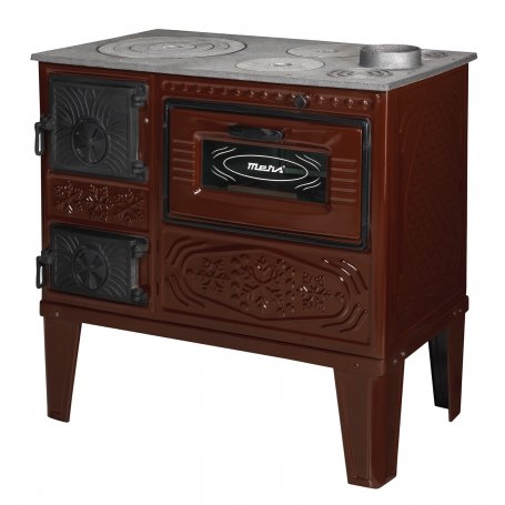 Mers uuni / liesi YTK210 brown