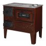 Mers uuni / liesi YTK210 brown