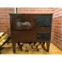 Mers uuni / liesi YTK210 brown