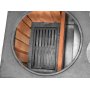 Mers uuni / liesi YTK210 brown